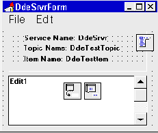 DDE-серверы